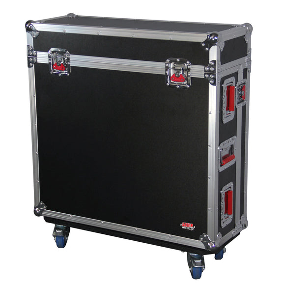 Gator G-TOUR-SIEXP-24 ATA Wood Flight Case for Soundcraft Si-Expression 24