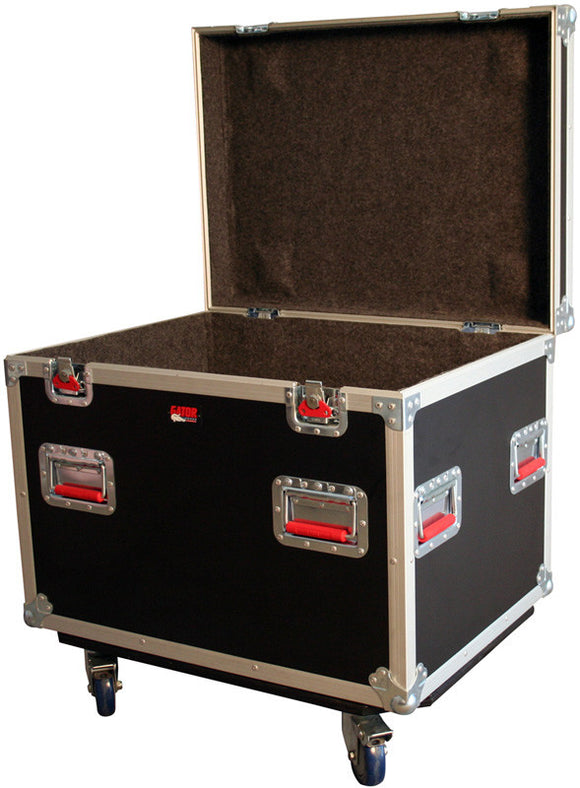 Gator G-TOURTRK3022HS ATA Truck Pack Trunk with Casters