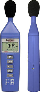 Galaxy Economy SPL Meter