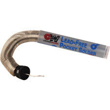 Waldom Electronics 6056 Silver Solder