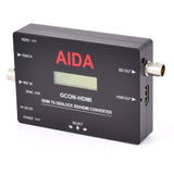 HDMI Genlock converter w/ Active Loop Out