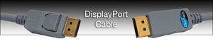 Gefen CAB-DP-30MM DisplayPort Cable - 30 Ft