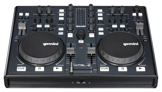 Gemini CNTRL-7 Software Controller