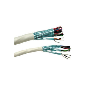 Gepco 6604HS 22 AWG 4-Pair Plenum Cable 1000FT