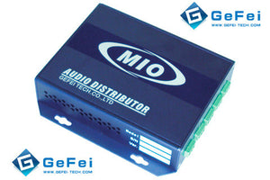 Gra-Vue MIO-ADA 1x4 Analog Audio Distribution Amplifier