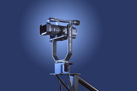 Glidecam Vista Head HD Remote Control Pan/Tilt Head for Cameras up to 7 lbs