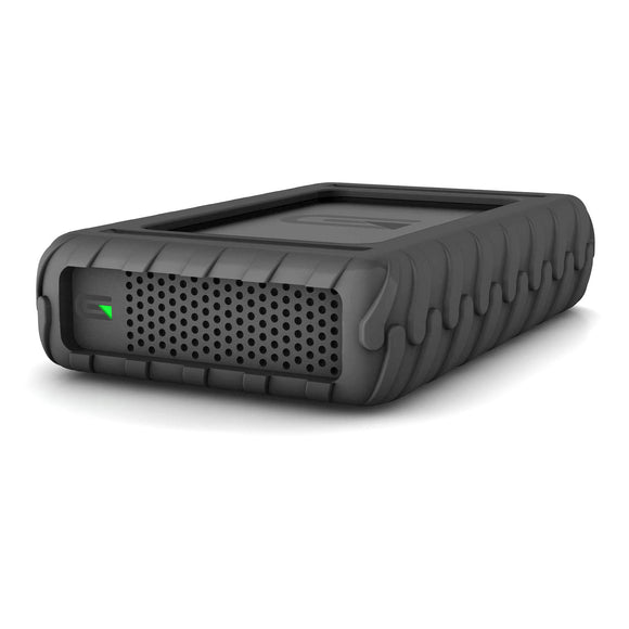 Glyph BBPR3000 Blackbox Pro Rugged Portable External Desktop Hard Drive Designed for Creative Professionals - 3TB