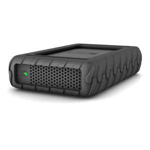 Glyph BBPR5000 Blackbox Pro Rugged Portable External Desktop Hard Drive Designed for Creative Professionals - 5TB