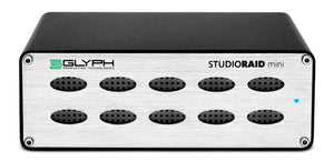 Glyph SRM2000 StudioRAID Mini Pro Portable RAID Drive