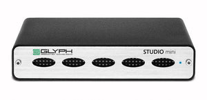 Glyph StudioMini Mobile High Performance SSD Drive 120GB