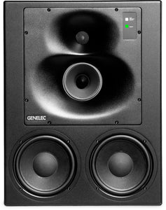 Genelec 1038CF 2 x 8 In. Tri-Amplified Active Monitor