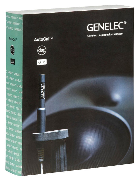 Genelec 8200-601C GLM Control Network Hardware & Software Package V1.4