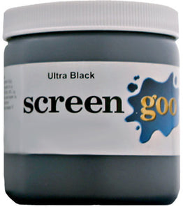 Screen Goo Ultra Black Projection Screen Paint 4607 - 2.3 Liter