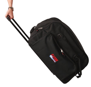 Gator GPA-712SM Rolling speaker bag for small format 12in speakers