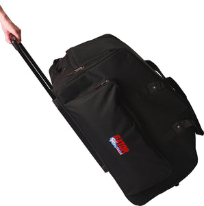 Gator GPA-715 Rolling speaker bag for most 15in speakers