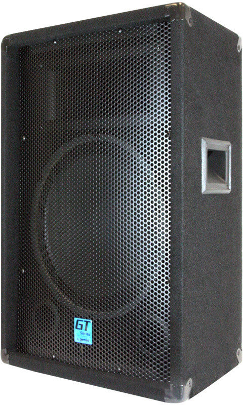 Gemini Sound GT-1204 100 Watt 12 Inch 2-Way Trapezoid Speaker