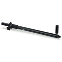 Gator Frameworks GFW-SPK-SP Standard Sub Pole with 20mm Adaptor & Adjustable Height