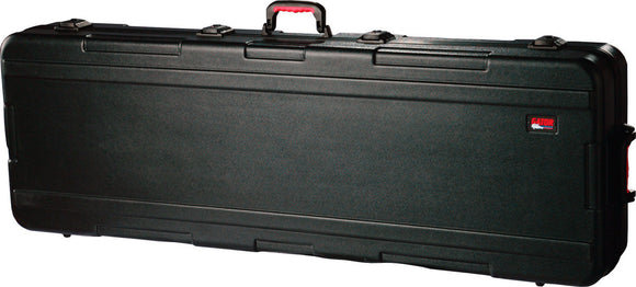 Gator GKPE-88D-TSA 88 Note Case w/ wheels deep TSA