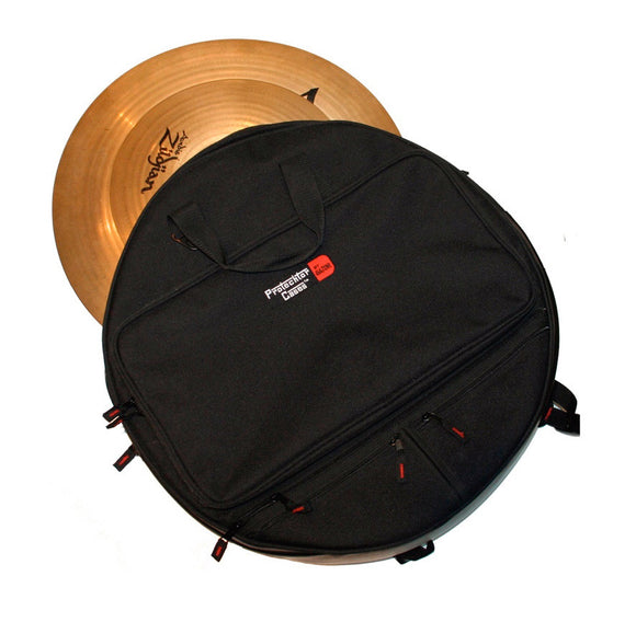 Gator GP-CYMBAK-22 22 Inch Cymbal Backpack