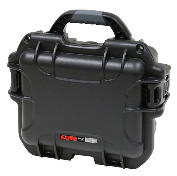 Gator Cases GU-0907-05-WPDF Waterproof Utility Case with Diced Foam Interior 9.4x7.4x5.5