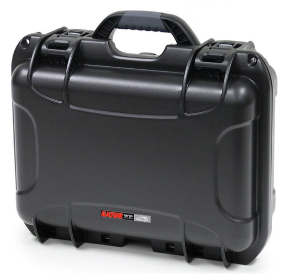 Gator Cases GU-1309-06-WPDV Waterproof Utility Case with Divider System 13.8x9.3x6.2