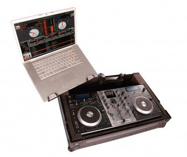 Gator Cases G-TOUR MIXDECK-ARM1-PL Case for Numark Mixdeck with DJARM