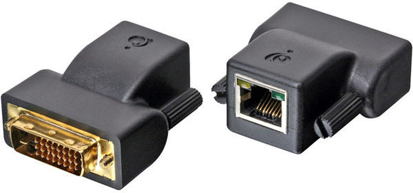 GVE200 DVI-D CAT5e/6 MiniExtender