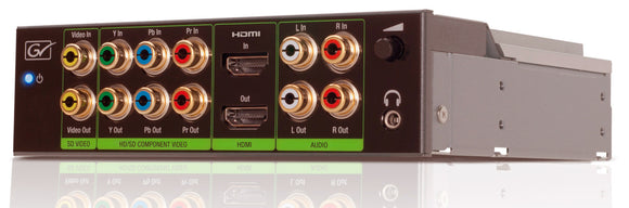 Grass Valley 600841 Storm Mobile Multi I/O Processor