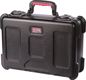 Gator GXDF-1116-8-TSA Utility Case TSA Latches Diced Foam 17x12x8in