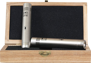 Galaxy Audio MP-29 Pair of Condenser Mics