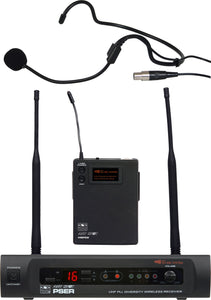 Galaxy Audio PSER/52HSL PSE/52HS Headset System Freq CODE L