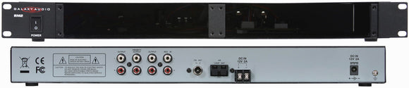 Galaxy Audio RM2 Rack Mount Chassis