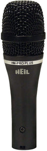 Heil Handi Mic Pro Plus Handheld Dynamic Microphone