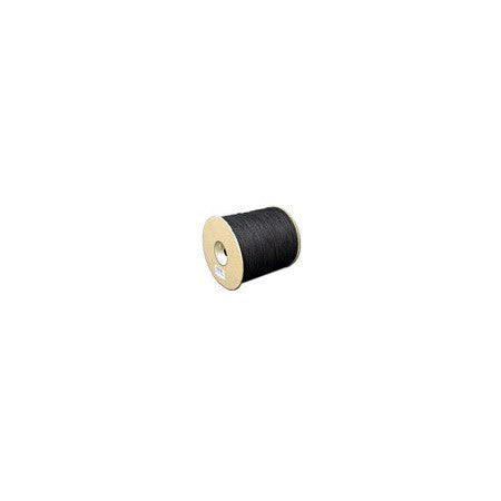 Premium Cotton Tie Line (600 FT Black)