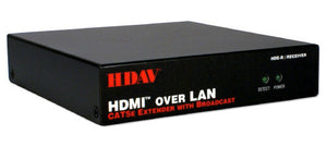 MC3 HDE-R HDMI Over Cat5 Extender