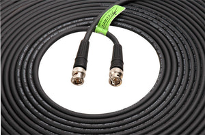 Belden 1505F Super Flexible SDI-HDTV RG59 BNC Cable 3FT