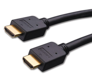 TecNec HDMI Cable v1.4 Ethernet and 3D Type-A Male to Male 25FT