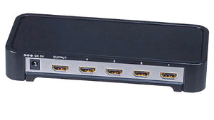 4x1 HDMI 1.3b Certified Switch