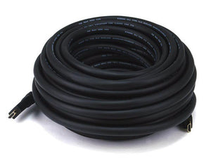 Standard Speed HDMI Cable 22 AWG CL2 50FT Black