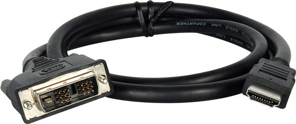 TecNec HDMI to DVI-D Cable 6FT