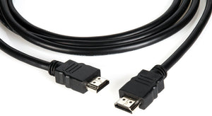 HDMI 1.3a Male to Male Cable 18 Inch