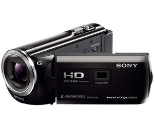 Sony HDR-PJ380 16GB Full HD Camcorder with Projector