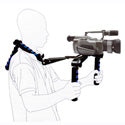 HDSLR Convertible Rig & Stabilizer for DSLR & Video Cameras