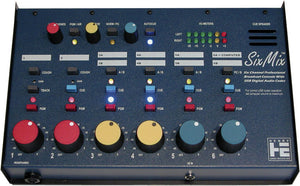 Henry Engineering SixMix USB Broadcast Console