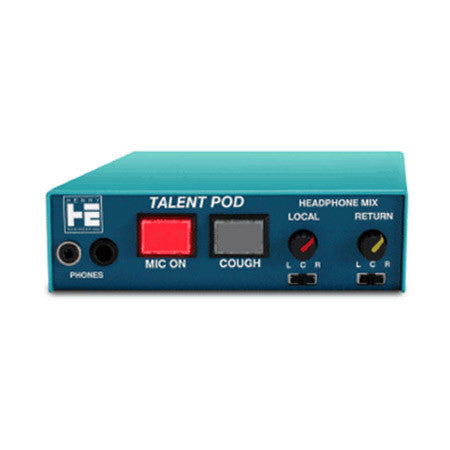 Henry Engineering Talent Pod Mic & Headphone Controller