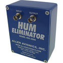 Allen Avionics HEC-2000 75 Ohm Hum Eliminator