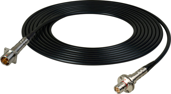 Camplex LEMO FMW-PBW Indoor Studio SMPTE Fiber Camera Cable - 25 Foot