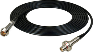 Camplex LEMO FMW-PEW UL Listed CMR SMPTE Fiber Camera Cable - 25 Foot