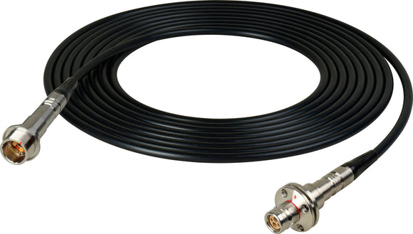 Camplex LEMO FMW-PEW UL Listed CMR SMPTE Fiber Camera Cable - 50 Foot