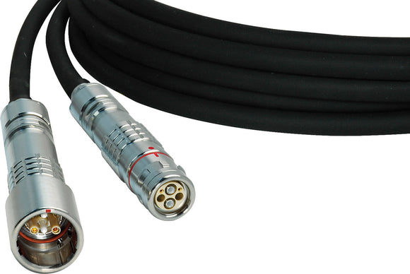 Camplex LEMO FUW-PUW Indoor Studio SMPTE Fiber Camera Cable - 1500 Foot